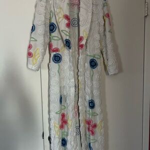 Canyon Group Chenille Robe
